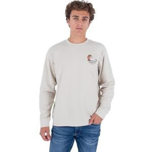 Hurley Fairbanks Fleece Crew Sweatshirt voor heren