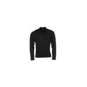 Armor Lux, Carnac-gebreide jas voor heren, zwart (010 zwart 010 zwart), XXL
