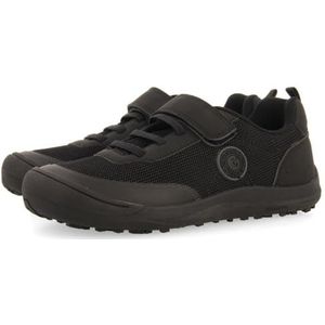 Gioseppo - Edeleny - Schoenen - Zwart - Polyester - Verstelbare Sluitingen