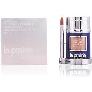 La Prairie Skin Caviar Concealer Foundation SPF15, amandelbeige, 30 g