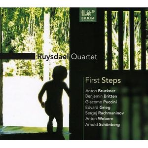 Ruysdael Kwartet - First Steps