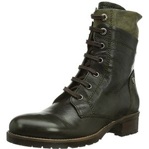 Maripe 961277 dames Desert Boots, Groen donkergroen, 39 EU