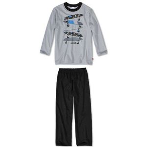 Sanetta jongens nachtkleding/pyjama pyjama lang 241980