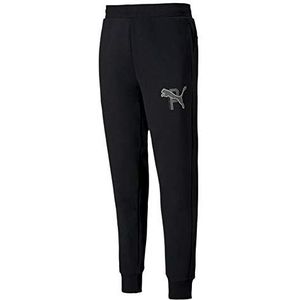 Puma Athletics Pants FL CL broek voor heren, zwart, 2XL