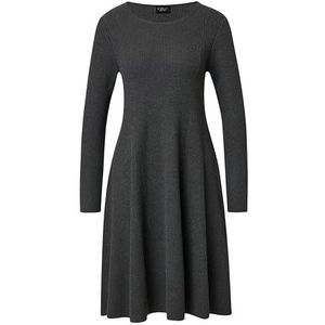 s.Oliver BLACK LABEL - 2170613 - Gebreide Jurk - 98W0 - Dames - Maat 44