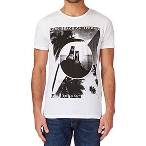ESPRIT heren T-shirt met fotoprint