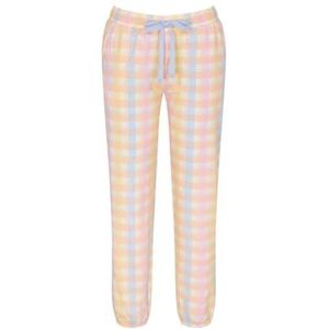 Triumph Pyjamabroek voor dames, Wit - Lichte Combinatie, 40