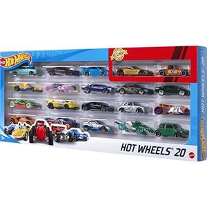 Hot Wheels H7045 Diecast 20Pack Assortiment