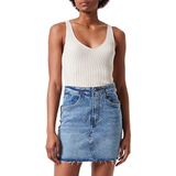 VERO MODA Top 'Glory'  eierschaal