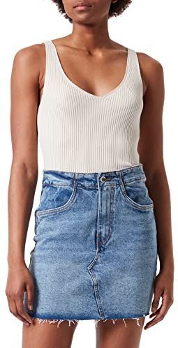 VERO MODA Top 'Glory'  eierschaal