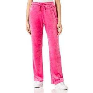 ONLY Onlrebel Flared Pant SWT wijde broek voor dames, fuchsiapaars, M