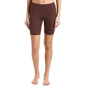 Spanx Dames Thinstincts Targeted Leggings, bruin (Chestnut 000), M