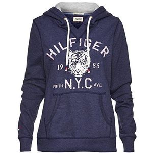 Tommy Jeans Maggy Hoodie voor dames met lange mouwen