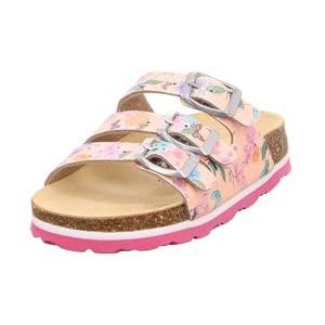 Superfit 0600120, pantoffels meisjes 24 EU