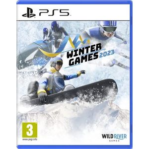 Winter Games - PS5