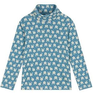 Petit Bateau Sweatshirt voor meisjes, Polochon/Multico, 3 Jaren