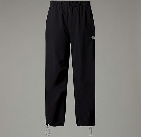 The North Face - Woven-broek - Tnf Black - Dames - Wijde Pasvorm