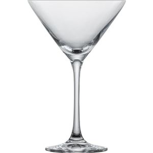 Schott Zwiesel Martiniglas Bar Special (set van 4), klassieke Martini glazen, vaatwasmachinebestendige Tritan-kristalglazen, Made in Germany (artikelnummer 123658)