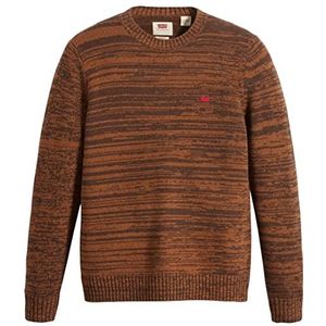 Levi's heren Original Housemark Sweater, Monk'S Robe, S