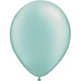 Folat - Turquoise Ballonnen 30cm 50 stuks