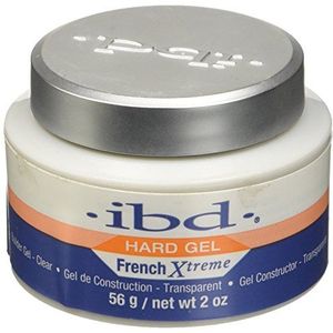 IBD Nail Treatments French Xtreme Clear Gel, per stuk verpakt (1 x 15 ml)