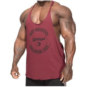 GASP Stringer tanktop voor heren