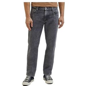 Lee West Jeans voor heren, Grijs, 33W / 32L