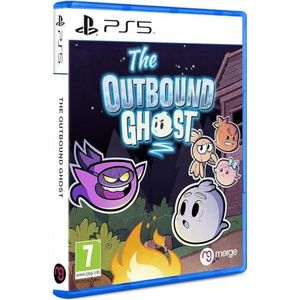 Merge Games The Outbound Ghost Playstation 5