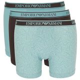 Emporio Armani - Core Logoband - Boxershorts - 3 Eenheden
