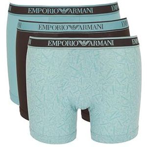 Emporio Armani - Core Logoband - Boxershorts - 3 Eenheden