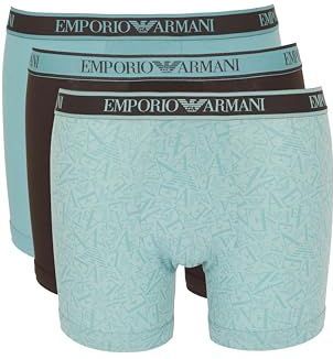 Emporio Armani - Core Logoband - Boxershorts - 3 Eenheden