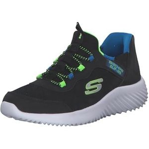Skechers - Hands Free Slip-ins - Instappers - Brisk-Burst - Mesh/Synthetisch