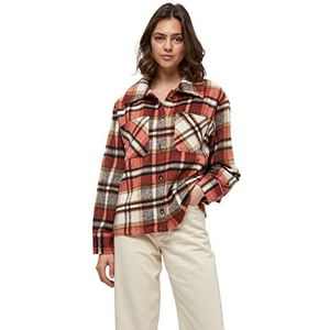 Desires Dames Jackie Jas, Redwood Print, S