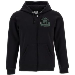 RUSSELL ATHLETIC Zip Through Hoody sweatshirt
