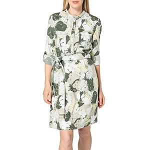 Camel Active Womenswear Dames 3099265E05 jurk, AOP, L