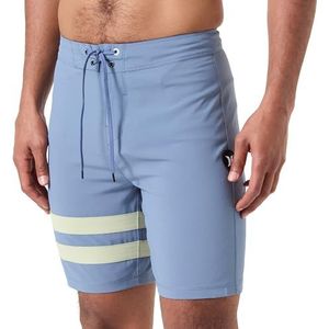 Hurley Boardshort Heren - Block Party 18', Hypnotische, 164