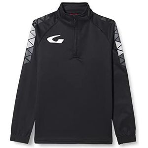 GEMS Levante lange shirt, zwart, XXXXS unisex volwassenen, zwart.