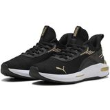PUMA - Softride Enzo 5 Hype - Loopschoen - Beige/Zwart