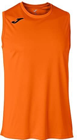 Joma - M T-shirt Combi - Oranje - Sneaker - Unisex Volwassenen