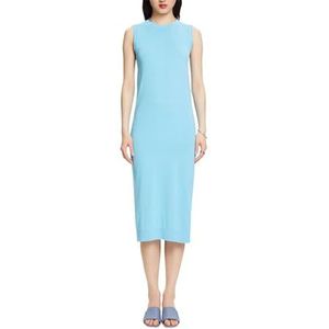 ESPRIT Damesjurk, blauw, S