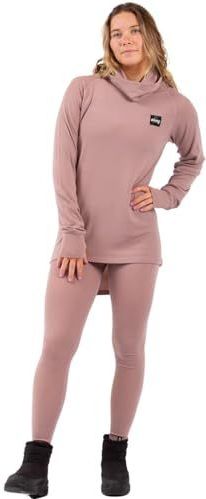 Eivy - Icecold Wool - Gaiter - T-shirt - Côtelé - Voor Dames