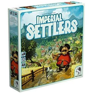 Pegasus Spiele 51962G - Imperial Settlers