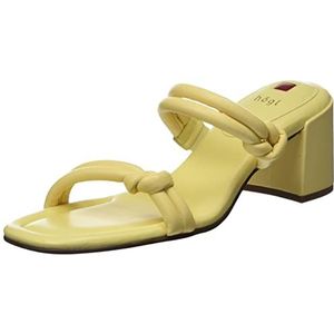 HÖGL Dames Grace Slipper, banana, 35 EU Weit