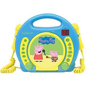 Peppa Pig Karaoke CD player