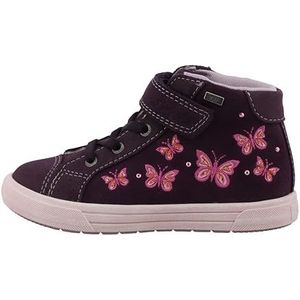 Lurchi 95L0023012 sneakers, BlackBerry, 27 EU, blackberry, 27 EU