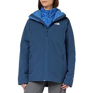 THE NORTH FACE Inlux Triclimate jas Shady Blue Heather-Federal Blue M