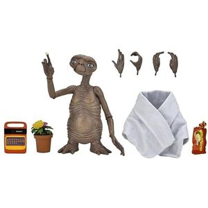 NECA - E.T. - 40th Anniversary E.T. Ultimate 7"" Action Figure