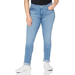 Levi's Dames 311 Shaping Skinny, Light Indigo-Worn IN, 25 28, Light Indigo - Worn in