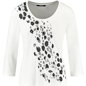 Ecru lange mouwen shirt Dames kopen?, Longsleeves online