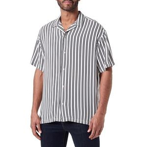 Jack & Jones - Luke Aruba Resort - Overhemd - Licht - Korte Mouwen